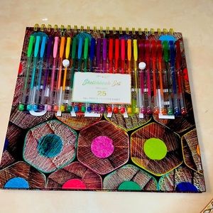 VOTUM “12 x 12” sketchbook set